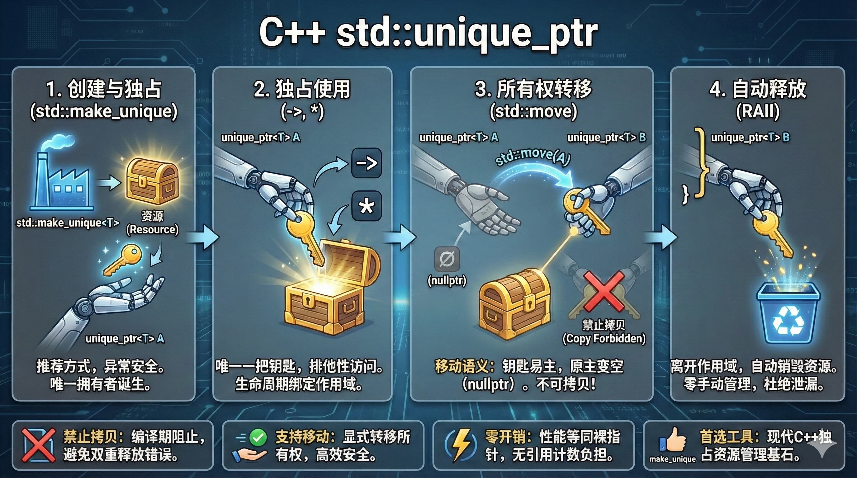 uniq_ptr
