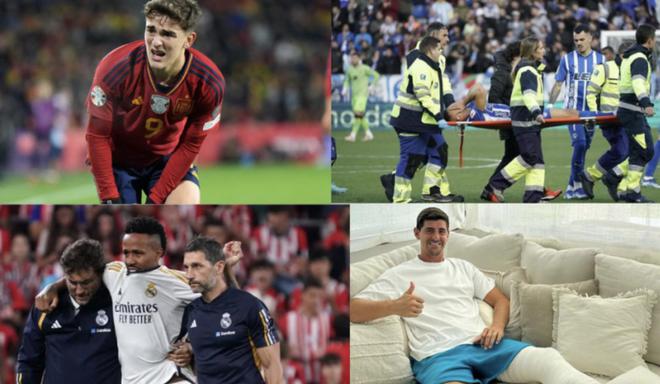 他在比赛中 他在比赛中